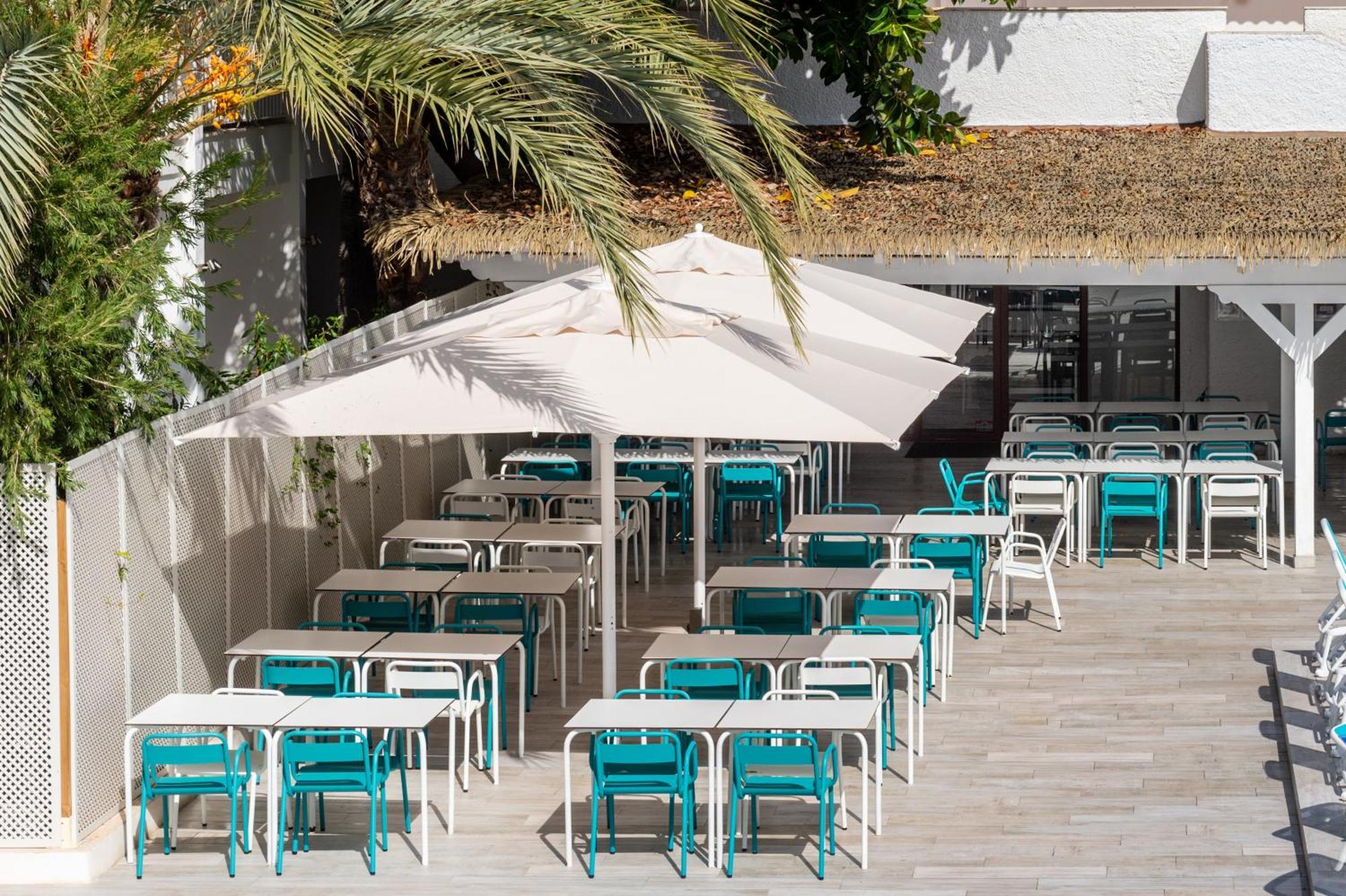 Hotel Vibra Cala Tarida-3Sup Exterior foto