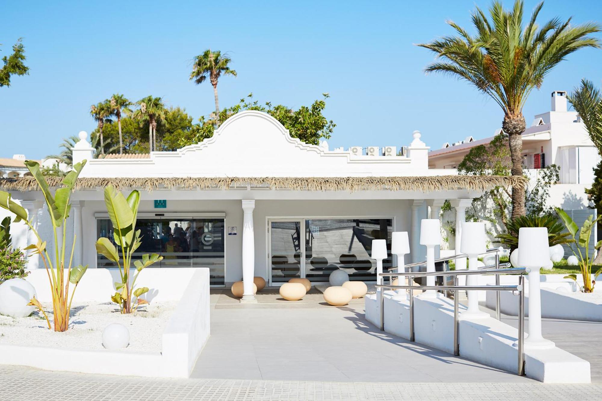 Hotel Vibra Cala Tarida-3Sup Exterior foto