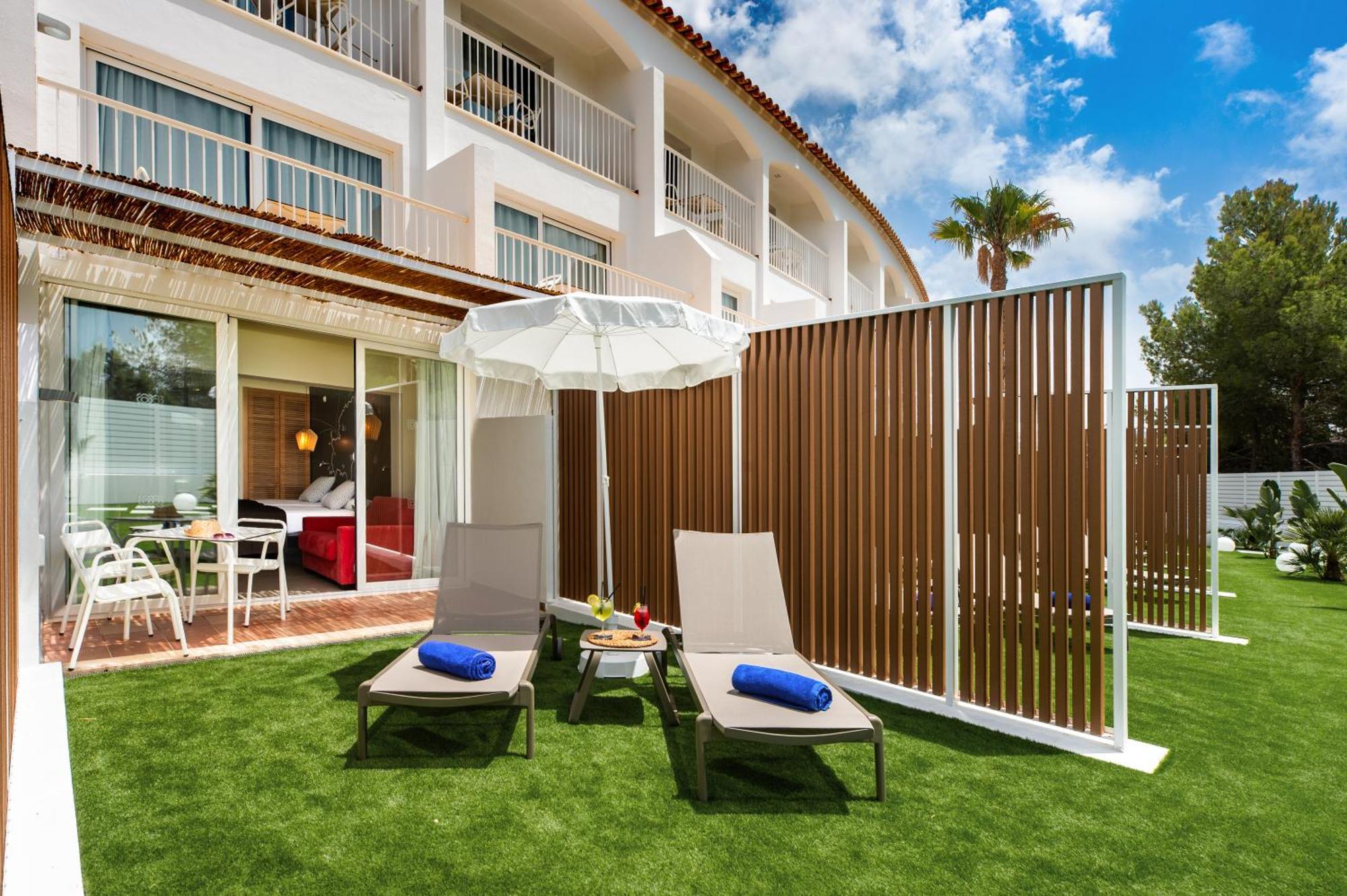 Hotel Vibra Cala Tarida-3Sup Exterior foto