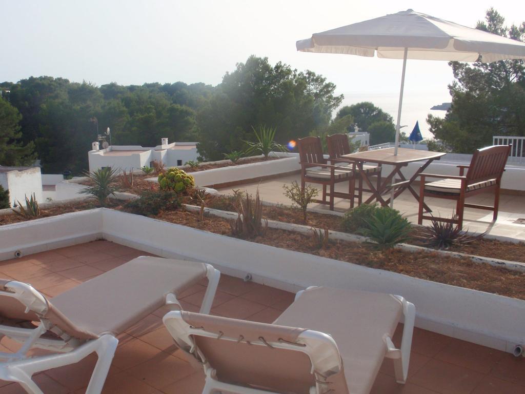 Hotel Vibra Cala Tarida-3Sup Exterior foto