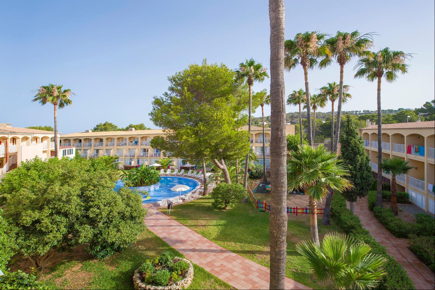 Hotel Vibra Cala Tarida-3Sup Exterior foto